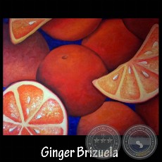 Óleo de Ginge Brizuela - Año 2009